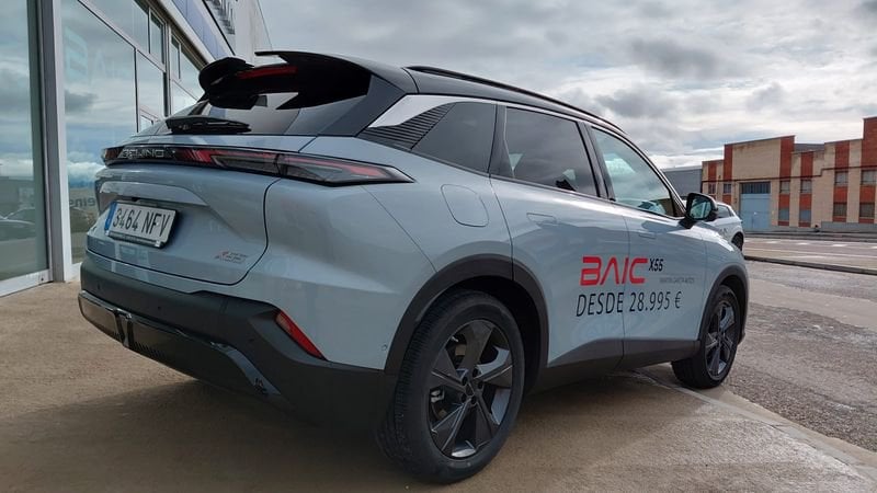BAIC-X55-15